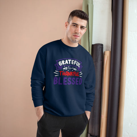 Champion Long Sleeve T-shirt For Men