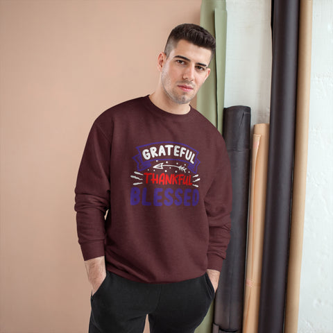 Champion Long Sleeve T-shirt For Men