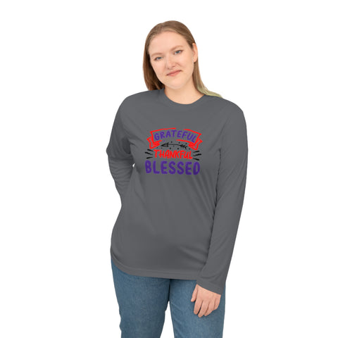 Women's Performance Long Sleeve T-Shirt