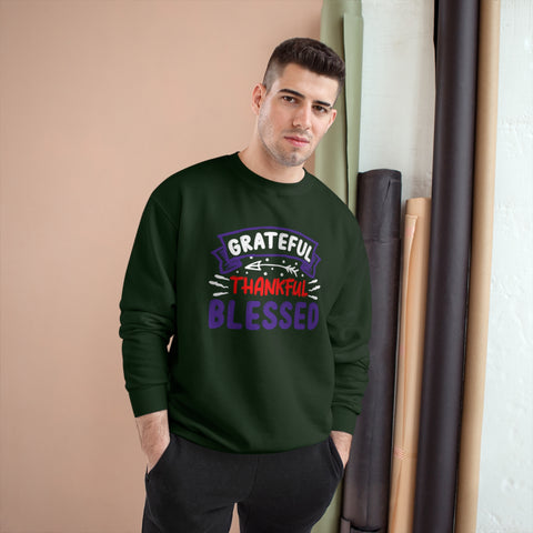 Champion Long Sleeve T-shirt For Men