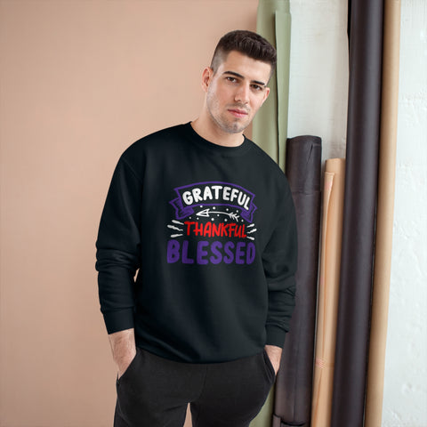 Champion Long Sleeve T-shirt For Men