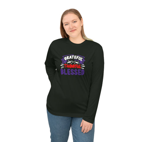 Women's Performance Long Sleeve T-Shirt