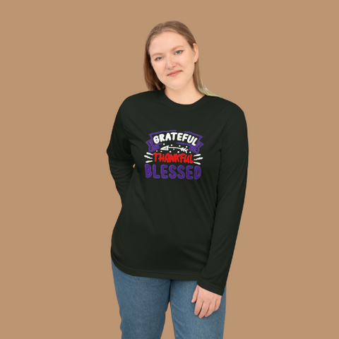 Women's Performance Long Sleeve T-Shirt