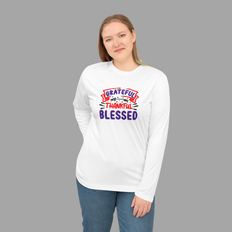 Women's Performance Long Sleeve T-Shirt